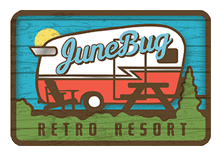 JuneBug-retro-resort-logo